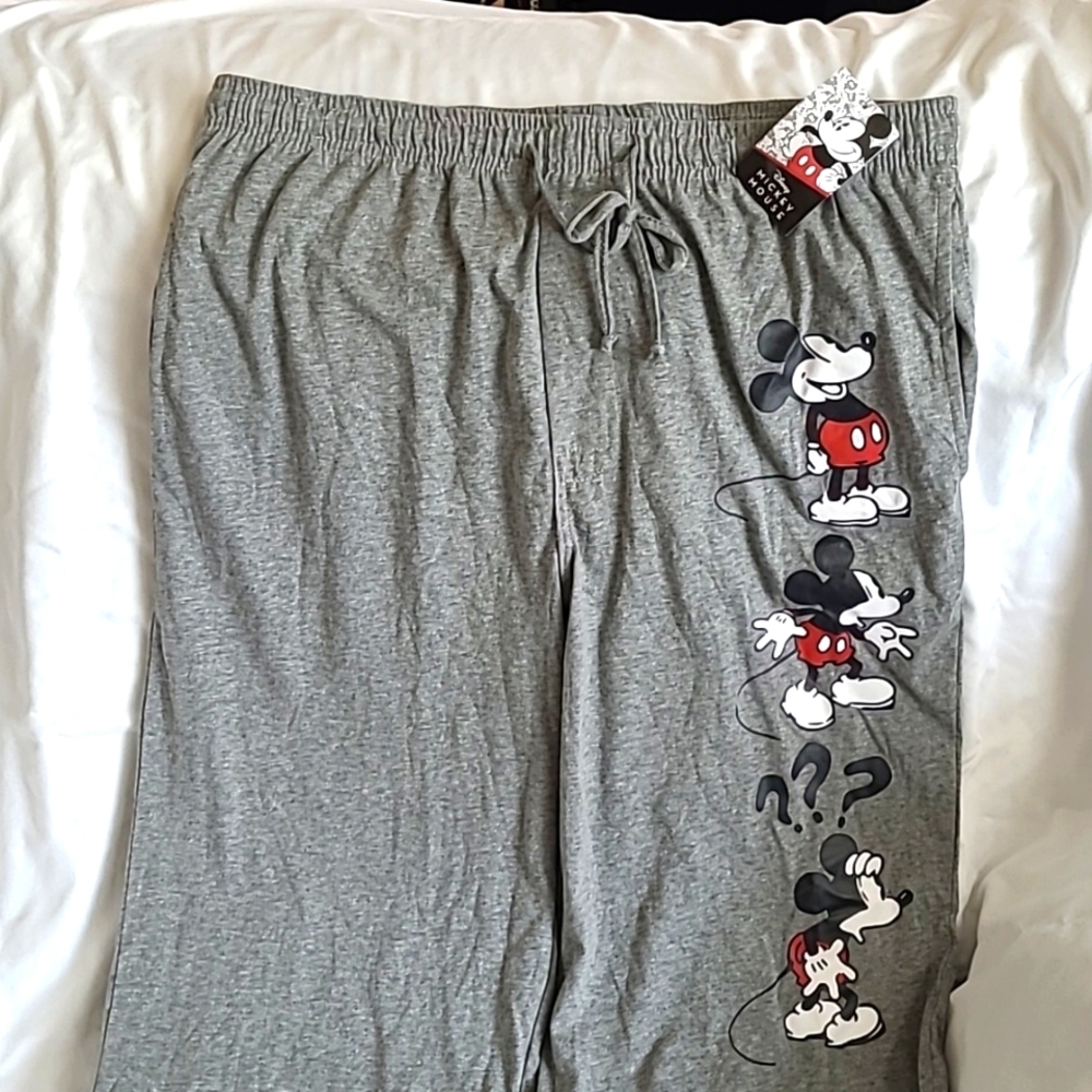 Men's Mickey Mouse sleep pants